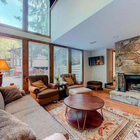 Buckberry Creek Unit 1 Villa Gatlinburg Buitenkant foto