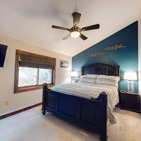 Buckberry Creek Unit 1 Villa Gatlinburg Buitenkant foto