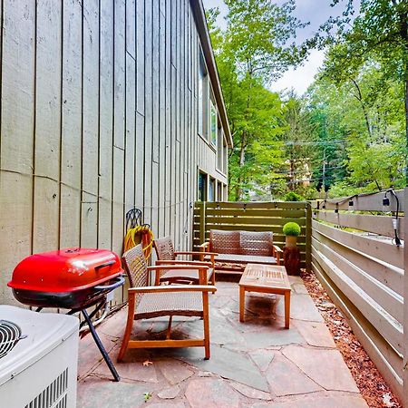 Buckberry Creek Unit 1 Villa Gatlinburg Buitenkant foto