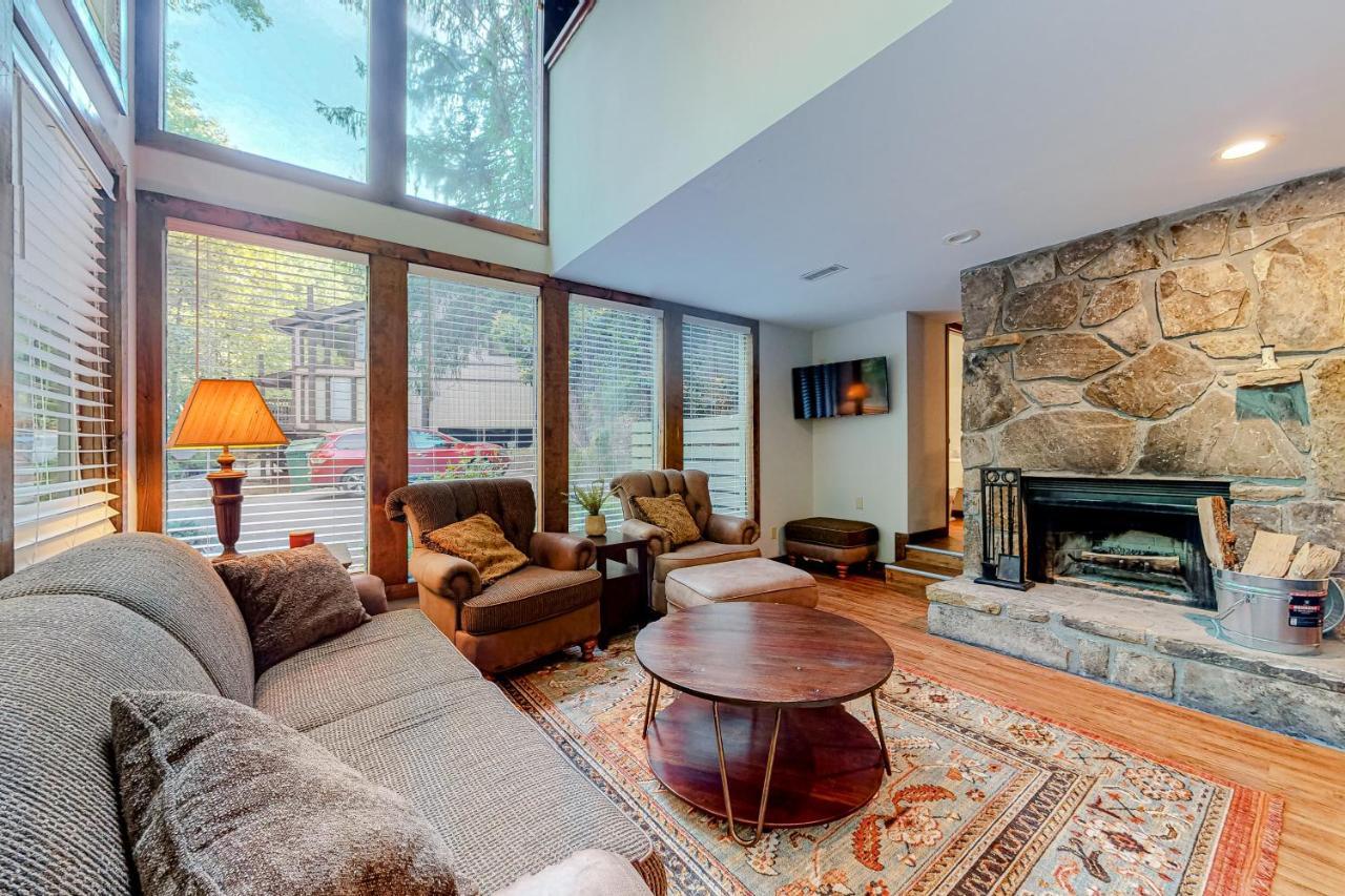 Buckberry Creek Unit 1 Villa Gatlinburg Buitenkant foto