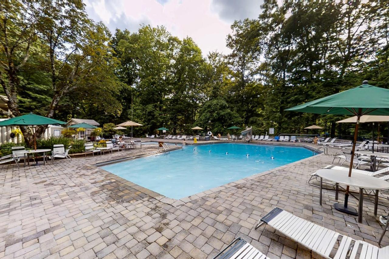 Buckberry Creek Unit 1 Villa Gatlinburg Buitenkant foto