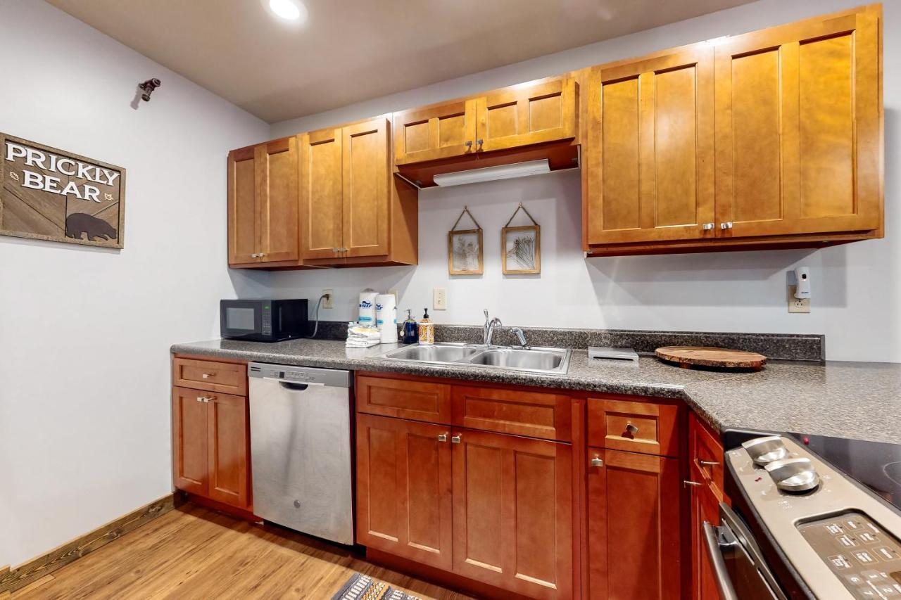 Buckberry Creek Unit 1 Villa Gatlinburg Buitenkant foto