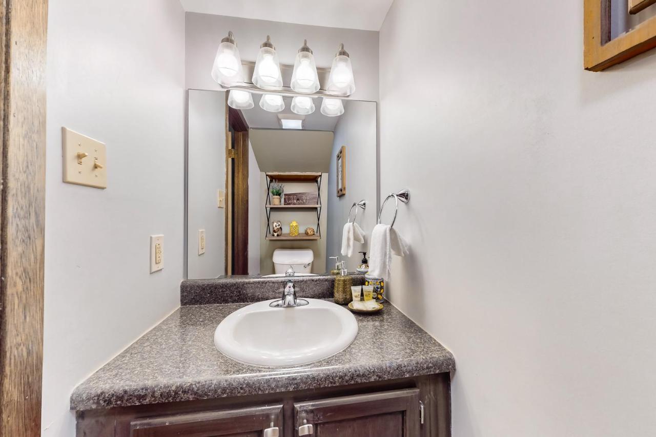 Buckberry Creek Unit 1 Villa Gatlinburg Buitenkant foto