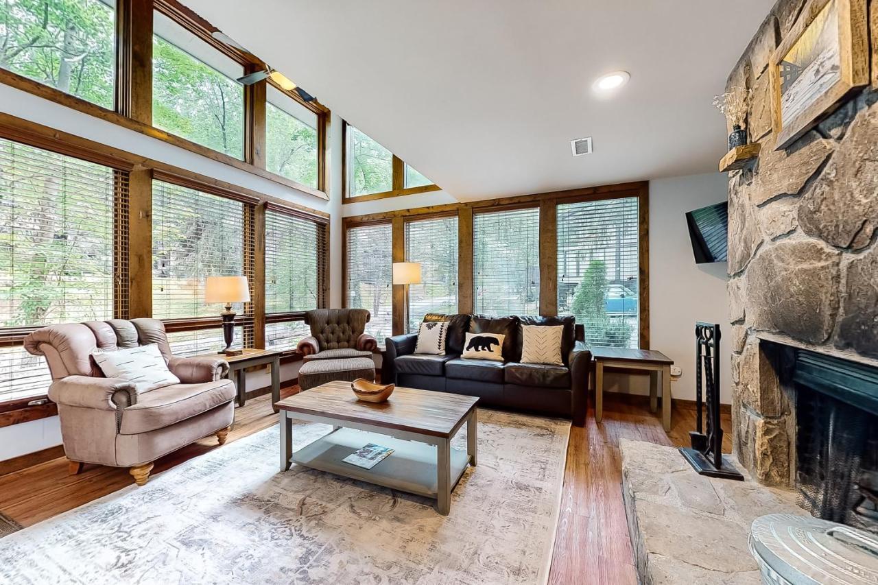 Buckberry Creek Unit 1 Villa Gatlinburg Buitenkant foto