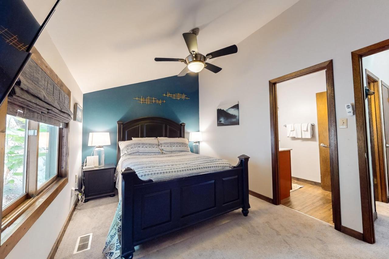 Buckberry Creek Unit 1 Villa Gatlinburg Buitenkant foto
