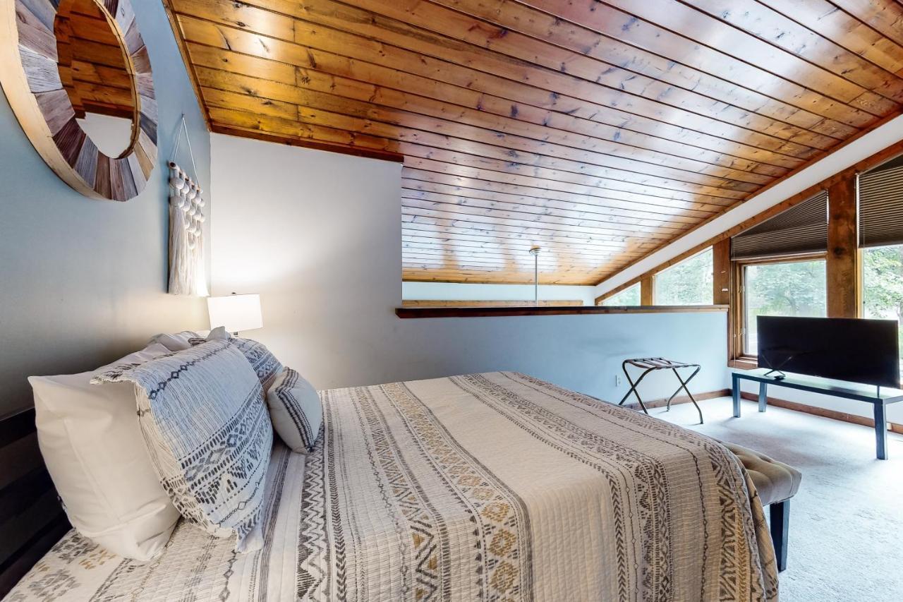 Buckberry Creek Unit 1 Villa Gatlinburg Buitenkant foto