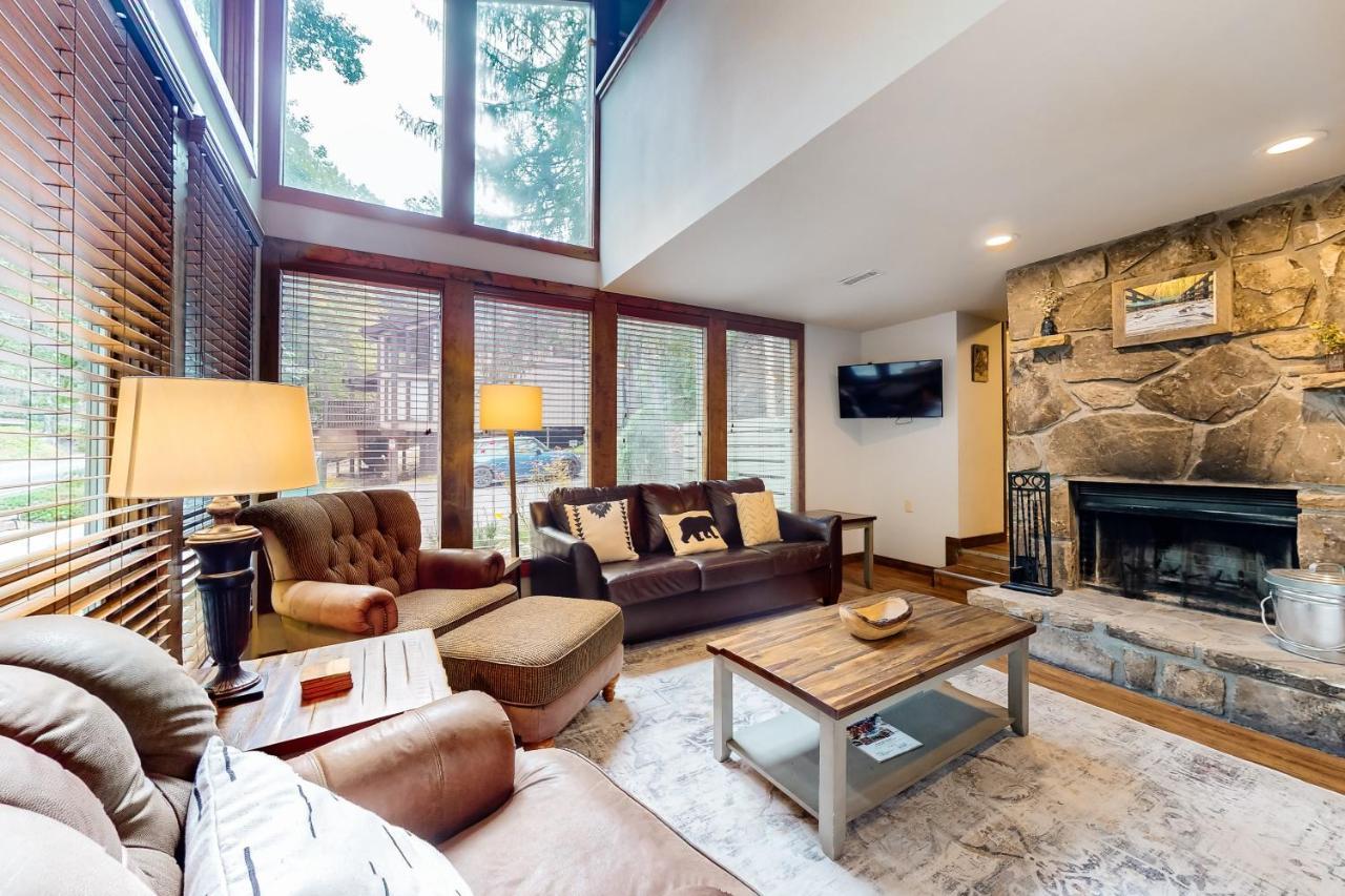 Buckberry Creek Unit 1 Villa Gatlinburg Buitenkant foto
