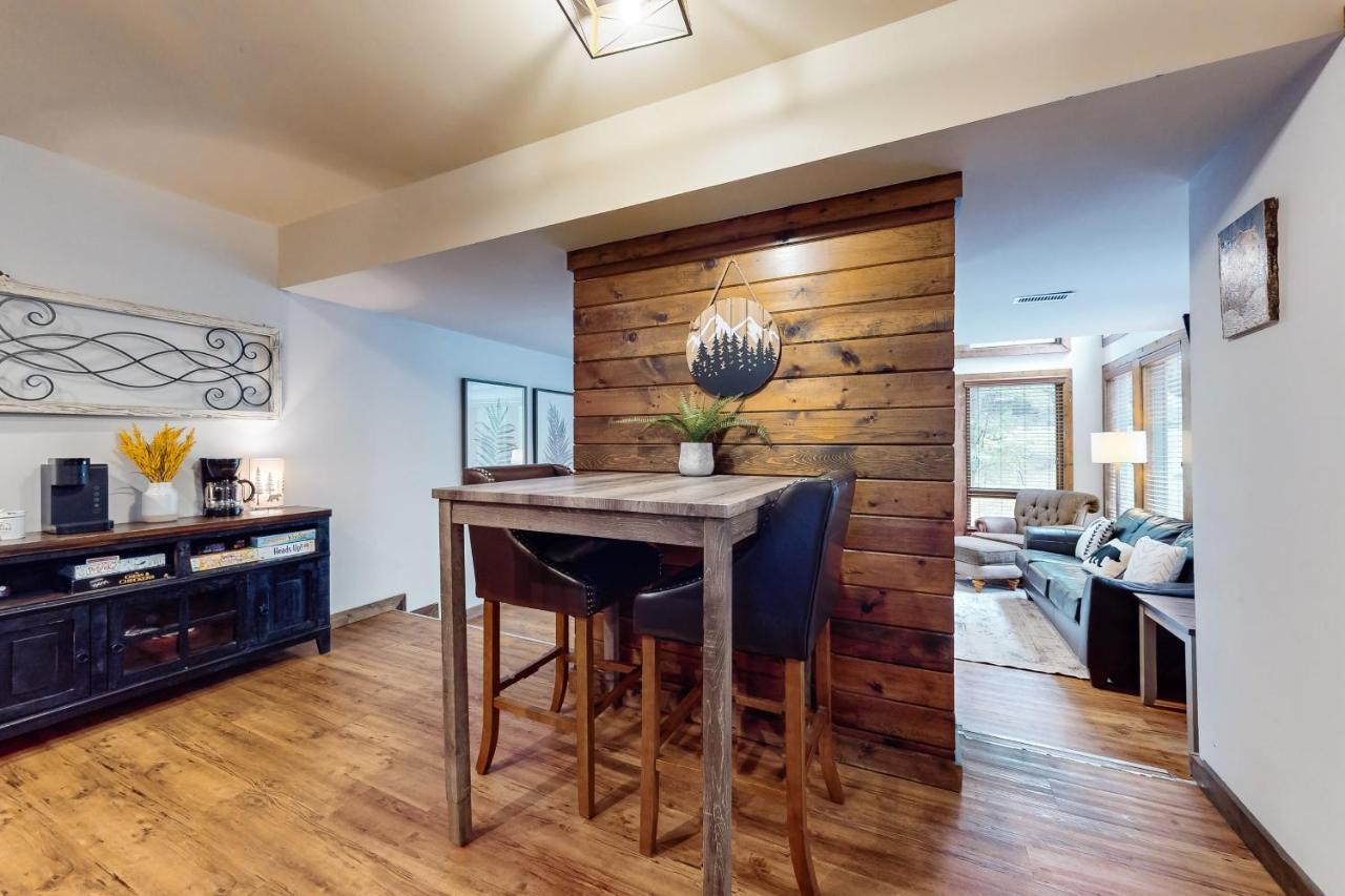 Buckberry Creek Unit 1 Villa Gatlinburg Buitenkant foto