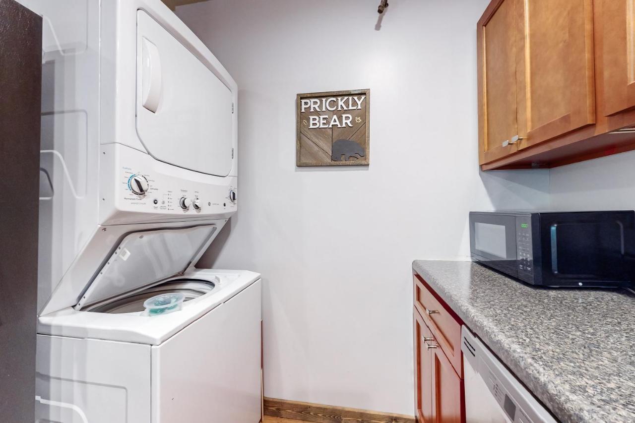 Buckberry Creek Unit 1 Villa Gatlinburg Buitenkant foto