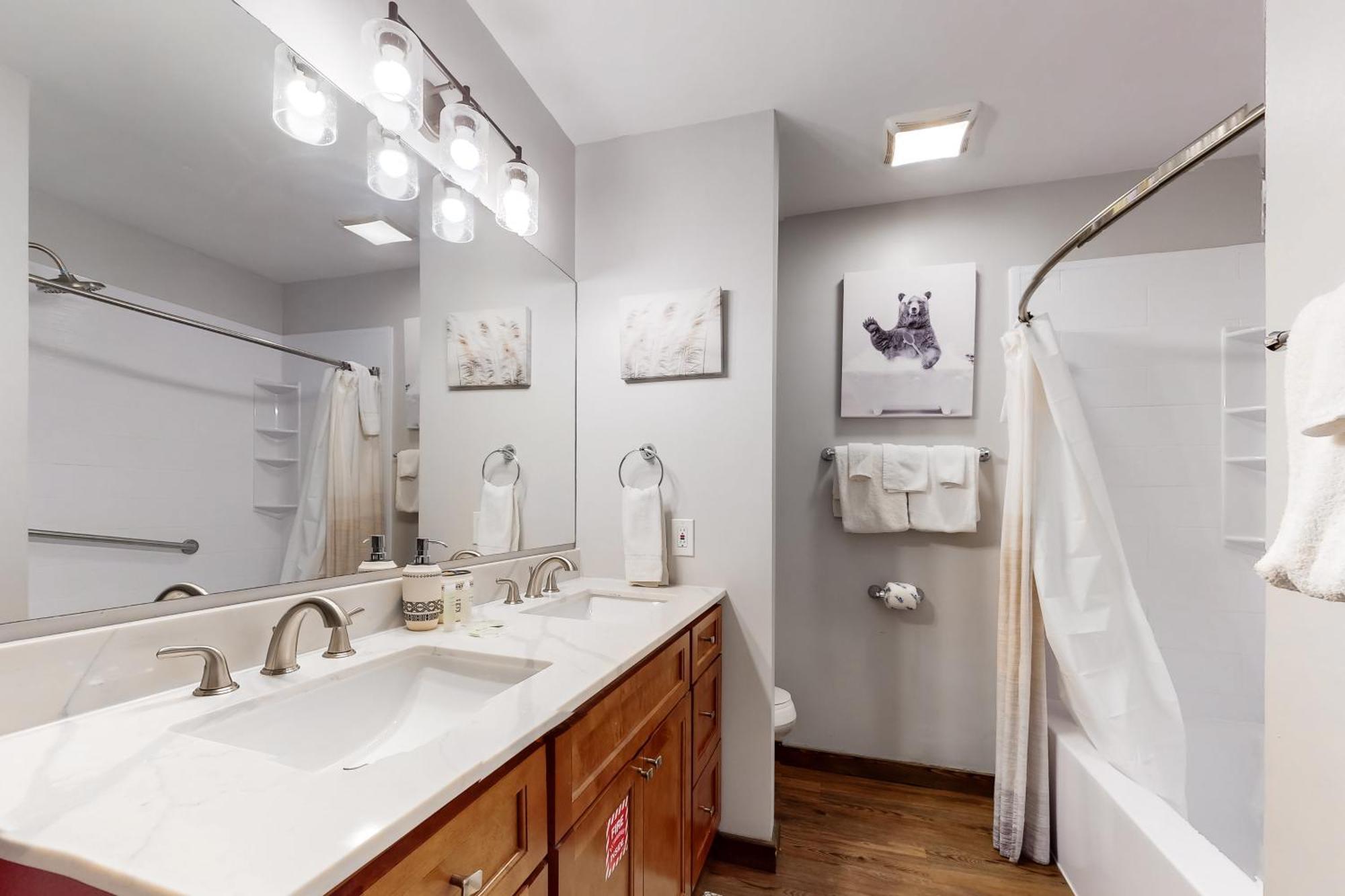 Buckberry Creek Unit 1 Villa Gatlinburg Buitenkant foto
